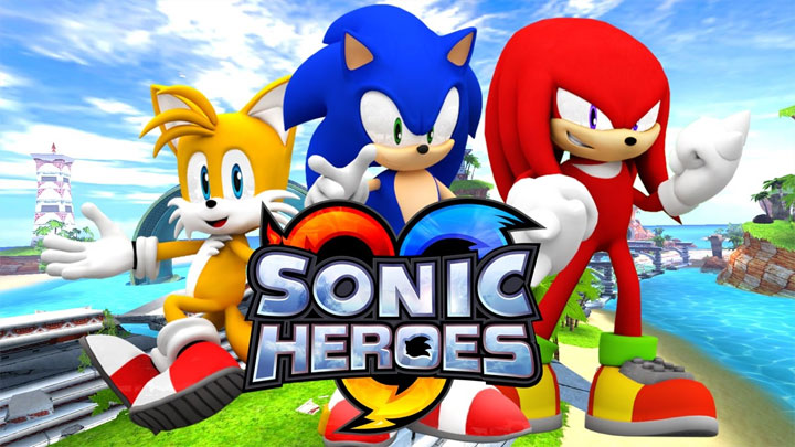 Sonic Heroes mod Sonic Heroes FMV Movies (Xbox Quality) v.1.0