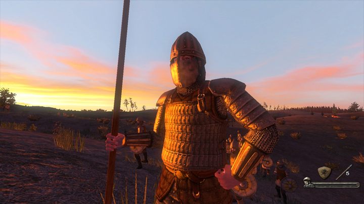 warband elder scrolls mod