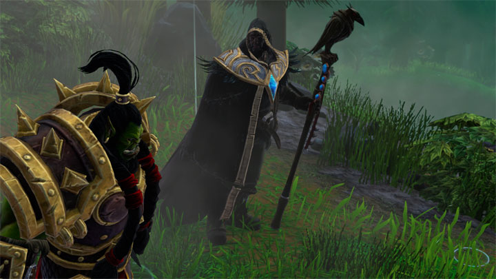 Warcraft 3 Re-Reforged (RR) Prologue Campaign: Exodus of the Horde (Kampania Początkowa: Odejście Hordy) v.13122022