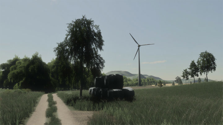 Farming Simulator 19 mod Euro Farms v.1.0.0.2