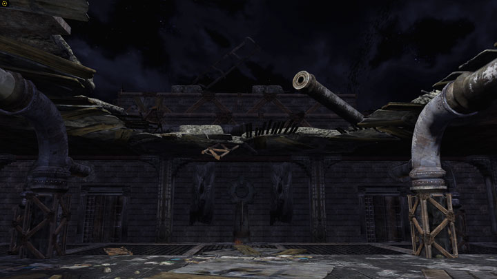 Gears of War mod SP Dereliction