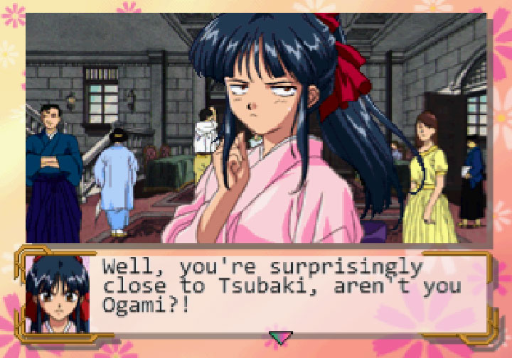 Sakura Wars mod Sakura Taisen English Translation v.2.1