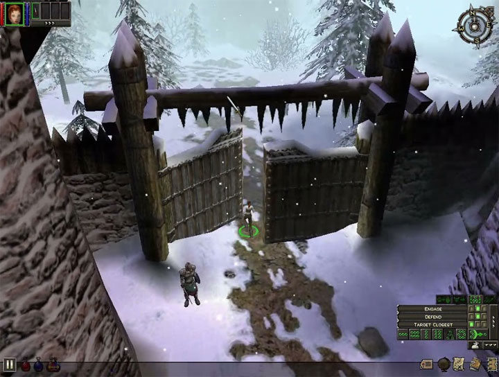 Dungeon Siege mod Return to Arhok v.1.0