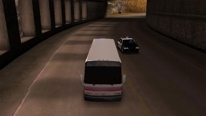 Need for Speed: Hot Pursuit 2 mod Passenger Bus v.14052019