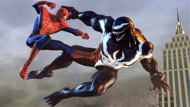 Spider-Man Web of Shadows PC Game - Free Download Full Version