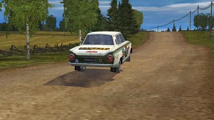 Rally Trophy patch 1.0.1