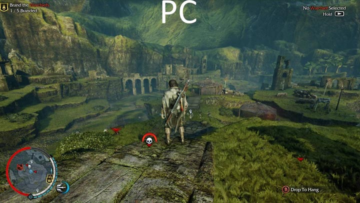 Middle-earth: Shadow of Mordor GAME MOD FOV Fix and cheats