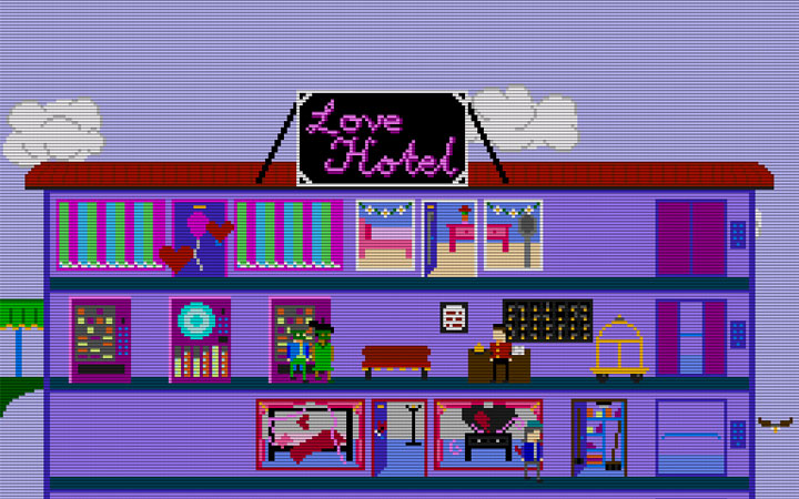 Wet: The Sexy Empire gra Love Hotel v.3