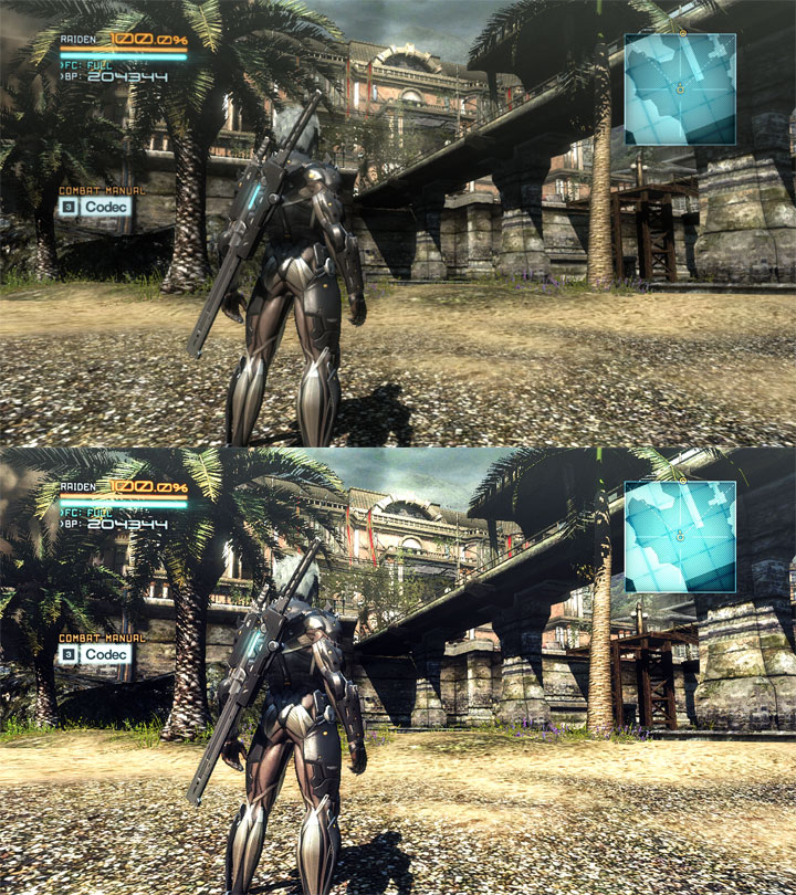 Prologue Raiden [Metal Gear Rising: Revengeance] [Mods]