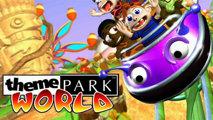 Theme Park World patch 2.0