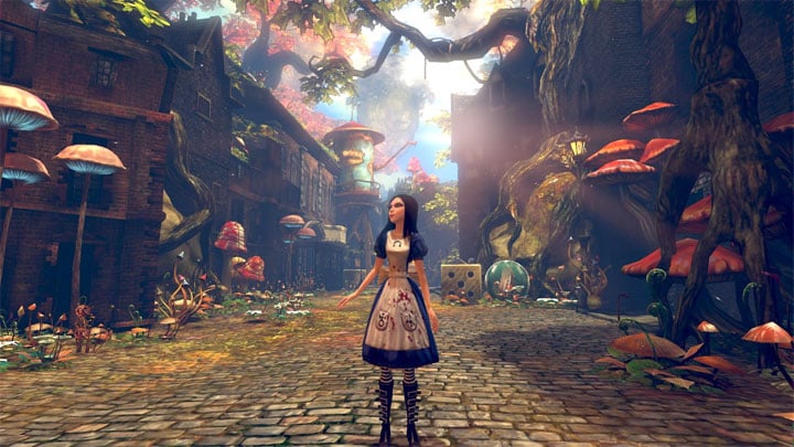 Alice: Madness Returns mod Spolszczenie
