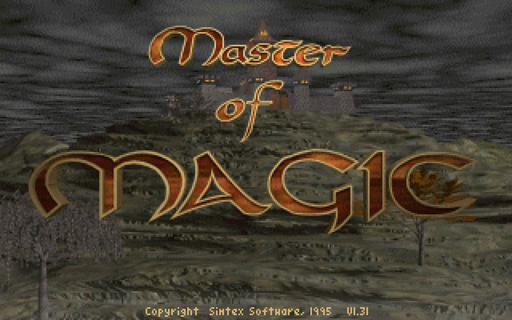 Master of Magic (1994) patch 1.31