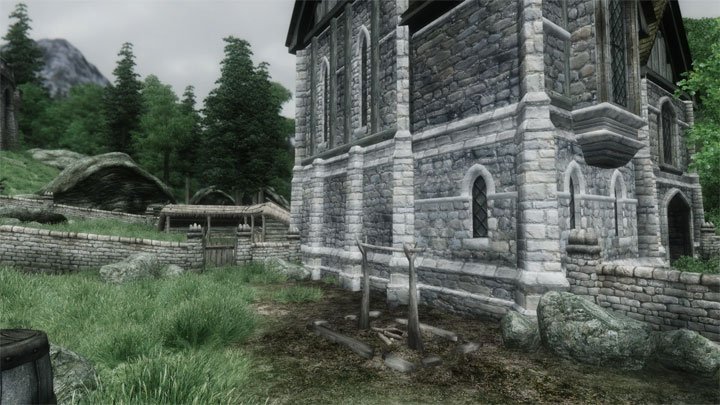 The Elder Scrolls IV: Oblivion mod Bobobass84's HD Textures v.1.0.1
