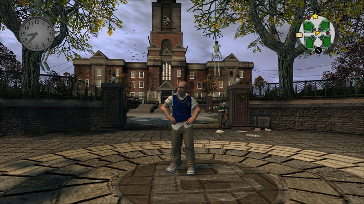 Bully: Scholarship Edition GAME PATCH v.1.200 - download