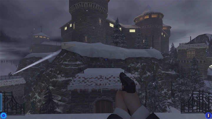 James Bond 007: NightFire mod Unofficial patch v.5.9.3.0