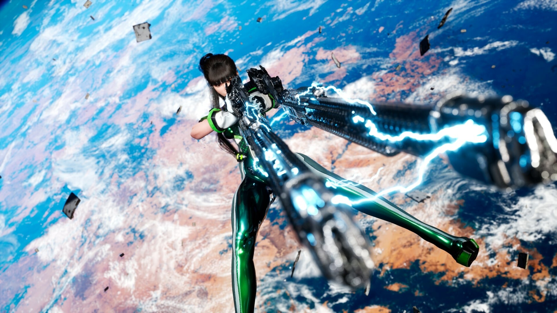 Stellar Blade Cheat Table (CT for Cheat Engine) v.2.0