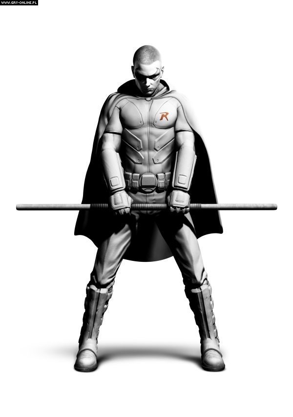 fighting mr ze batman arkham city