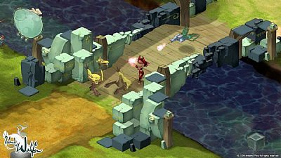 Nowy zwiastun Islands of Wakfu, premiera gry jeszcze w tym miesiącu - ilustracja #1