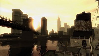 Premiera trailera Grand Theft Auto IV - ilustracja #1