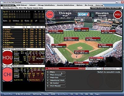 Zapowiedziano grę Out of the Park Baseball 2007 - ilustracja #2