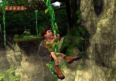 Pitfall Harry z nowymi przygodami tylko na Wii - ilustracja #2