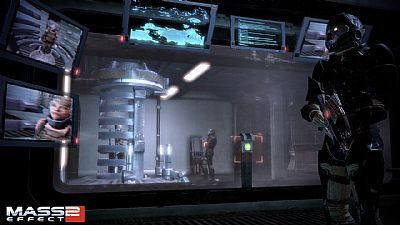 Odkryj pierwsze screeny z nadchodzącego DLC do Mass Effect 2 - ilustracja #1