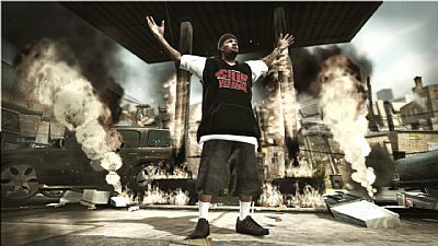 Hip hopowcy pobiją się już pojutrze w demonstracyjnej wersji Def Jam: Icon - ilustracja #2