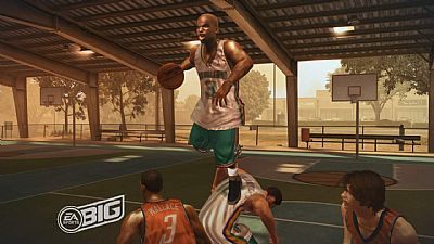 Demonstracyjna wersja NBA Street Homecourt już wkrótce w ramach Xbox Live - ilustracja #3