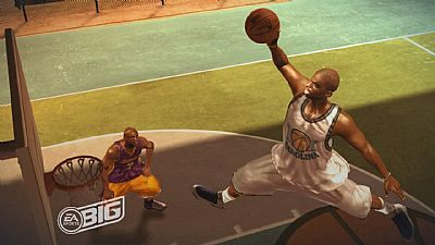 Demonstracyjna wersja NBA Street Homecourt już wkrótce w ramach Xbox Live - ilustracja #2