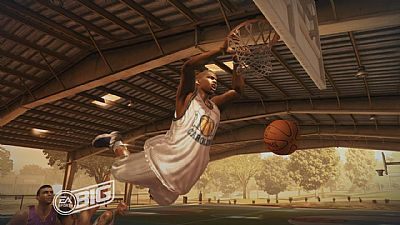 Demonstracyjna wersja NBA Street Homecourt już wkrótce w ramach Xbox Live - ilustracja #1