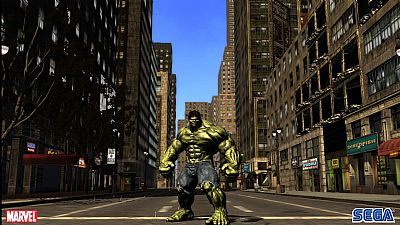 Nowa gra z Hulkiem już w czerwcu - ilustracja #1
