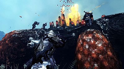 Lost Planet 2 potwierdzone na PlayStation 3 - ilustracja #1