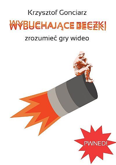 „Wybuchające Beczki” - pre-order książkowego debiutu Lordareona - ilustracja #1