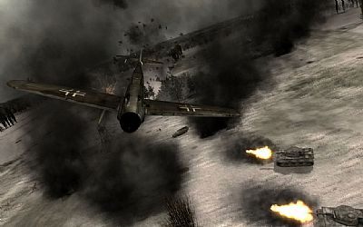 Ujawniono zręcznościową grę lotniczą Air Conflicts: Secret Wars - ilustracja #4