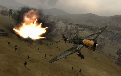 Ujawniono zręcznościową grę lotniczą Air Conflicts: Secret Wars - ilustracja #2