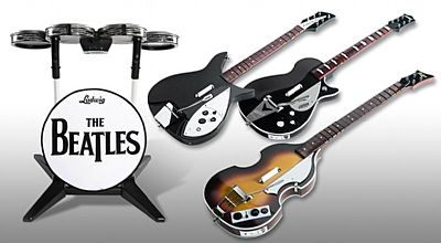 Kolejny instrument z The Beatles: Rock Band ujawniony - ilustracja #1