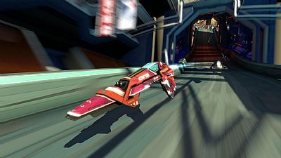 Sony zapowiada rozszerzenie Fury do WipEout HD - ilustracja #2