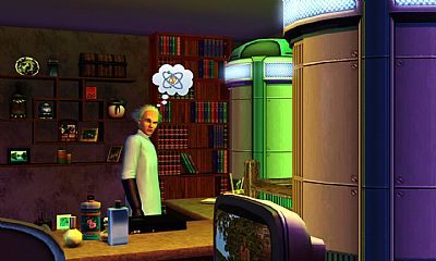 Światowa premiera The Sims 3 - ilustracja #1