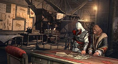 Wieści ze świata (Assassin's Creed: Brotherhood, Castlevania, Pokemon) 9/03/11 - ilustracja #2