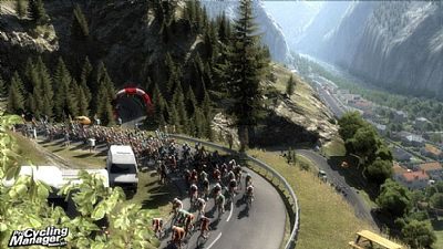 Zapowiedziano Pro Cycling Manager: Tour de France 2011 - ilustracja #3