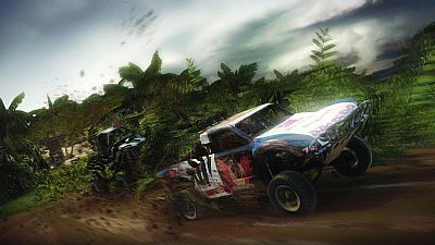 Pierwsze screeny Motorstorm: Pacific Rift - ilustracja #1