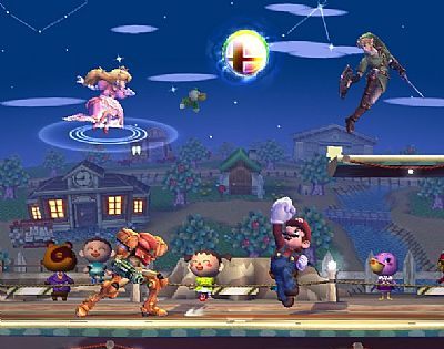 Super Smash Bros. Brawl najszybciej sprzedającą się produkcją w historii Wii - ilustracja #1