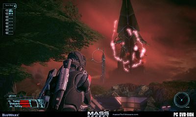Pierwsze screenshoty z pecetowej wersji Mass Effect - ilustracja #5