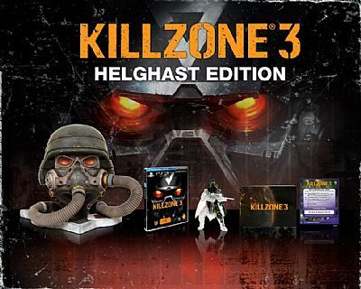 Europejska edycja specjalna Killzone 3 potwierdzona - ilustracja #1