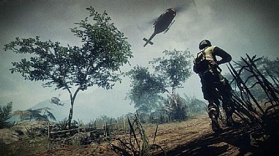Battlefield: Bad Company 2 - znamy datę premiery dodatku Vietnam - ilustracja #1