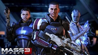 Premiera Mass Effect 3 dopiero w przyszłym roku - ilustracja #1