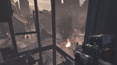 Świeże i ładniejsze screenshoty z gry Warmonger - Operation: Downtown Destruction - ilustracja #3