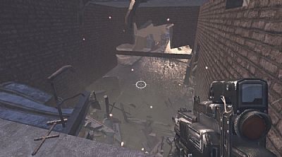 Świeże i ładniejsze screenshoty z gry Warmonger - Operation: Downtown Destruction - ilustracja #2