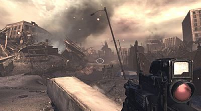 Świeże i ładniejsze screenshoty z gry Warmonger - Operation: Downtown Destruction - ilustracja #1