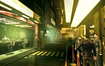 Znamy wymagania sprzętowe gry Deus Ex: Bunt Ludzkości - ilustracja #3